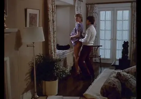 Sex scene from the movie 
