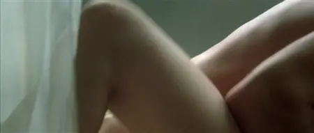 Sex scene with Angelina Jolie in a feature film