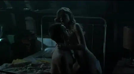 Sex scene in the series Banshee